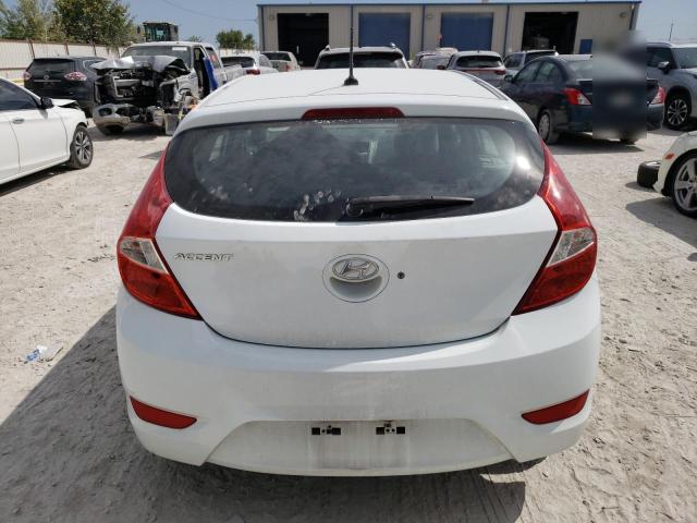 KMHCT5AEXHU300091 | 2017 HYUNDAI ACCENT SE