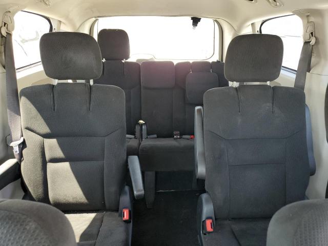 2C4RDGBG4FR614059 Dodge Grand Caravan Se