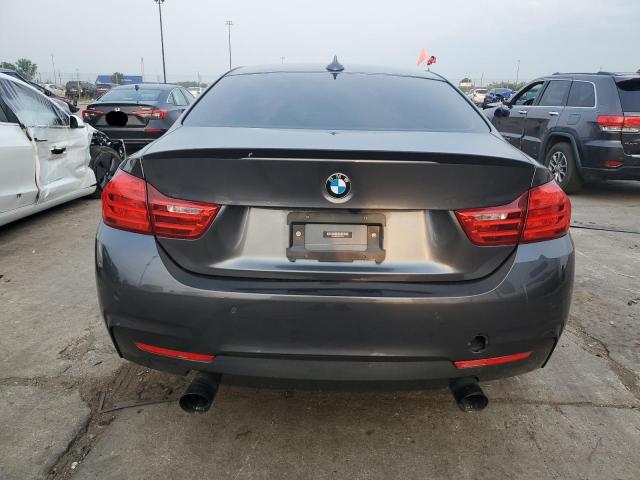 2016 BMW 435 XI - WBA3R5C59GK374349