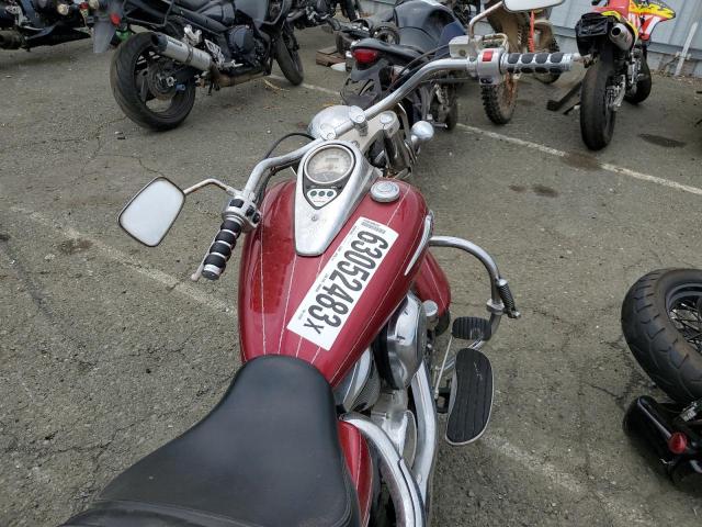2007 KAWASAKI VN900 B - JKAVN2B187A017992
