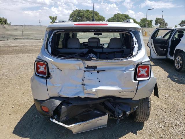 ZACCJADB0JPH92352 Jeep Renegade Limited