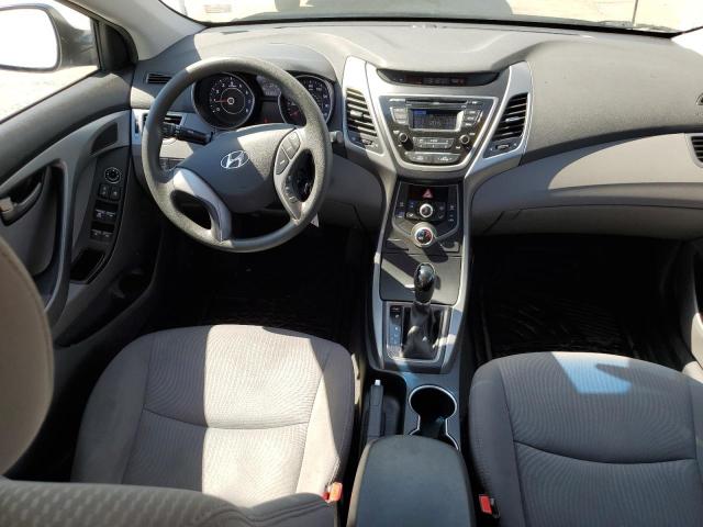 5NPDH4AE5FH556683 Hyundai ELANTRA SE