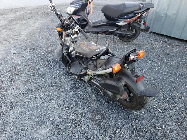 2023 HONDA NPS50 JH2AF5826PK900705