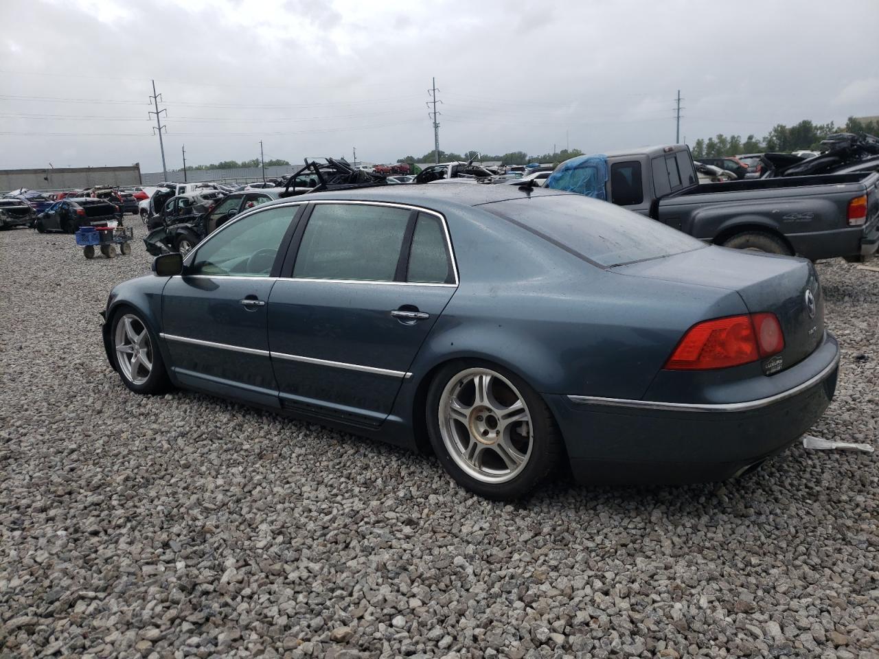 WVWAF63D948008674 2004 Volkswagen Phaeton 4.2