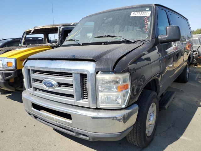 2011 Ford Econoline Cargo Van 