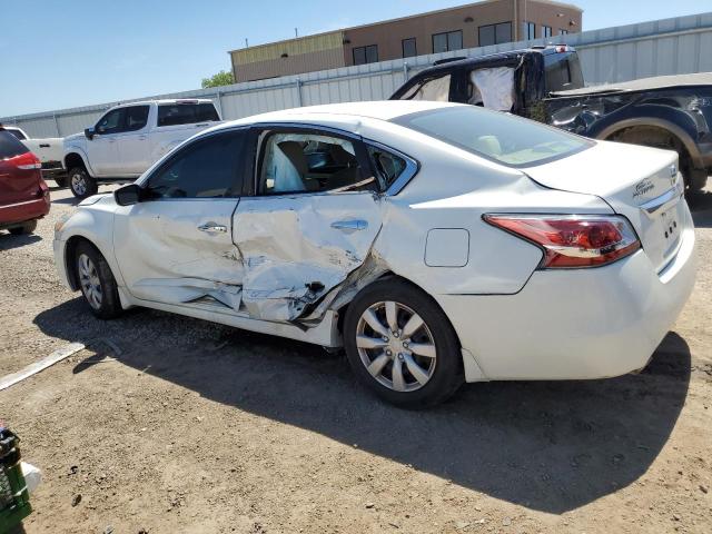 Vin: 1n4al3ap0fc195345, lot: 64334223, nissan altima 2.5 20152