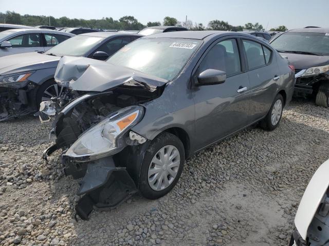 2018 Nissan Versa S