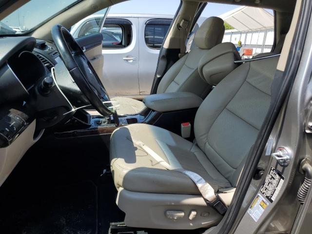 5XYKT3A66EG446191 KIA SORENTO LX