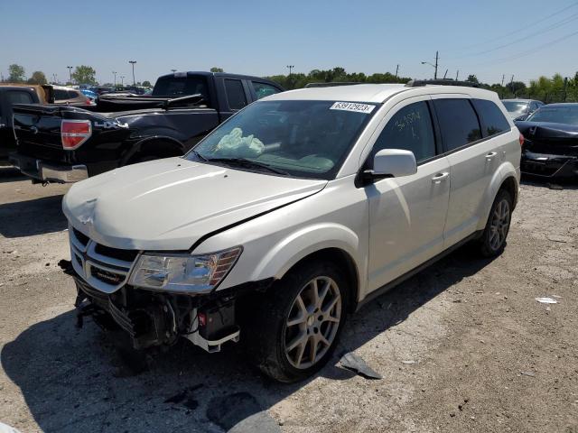 2012 Dodge Journey R/T