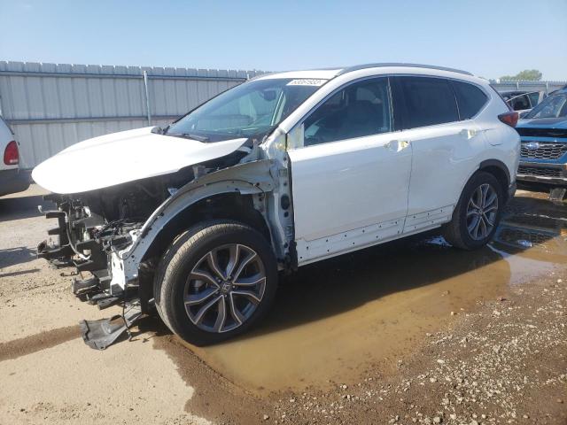 Vin: 2hkrw2h90mh650041, lot: 63061933, honda crv touring 2021 img_1