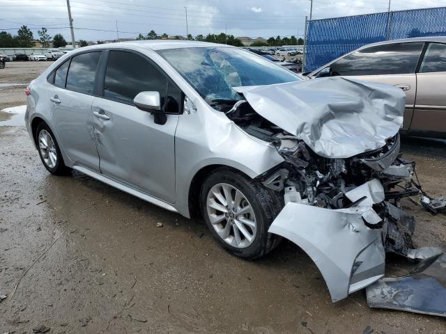 JTDVPMAE9MJ162034 Toyota Corolla LE 4