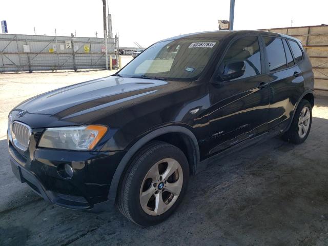 2012 BMW X3 xDrive28i