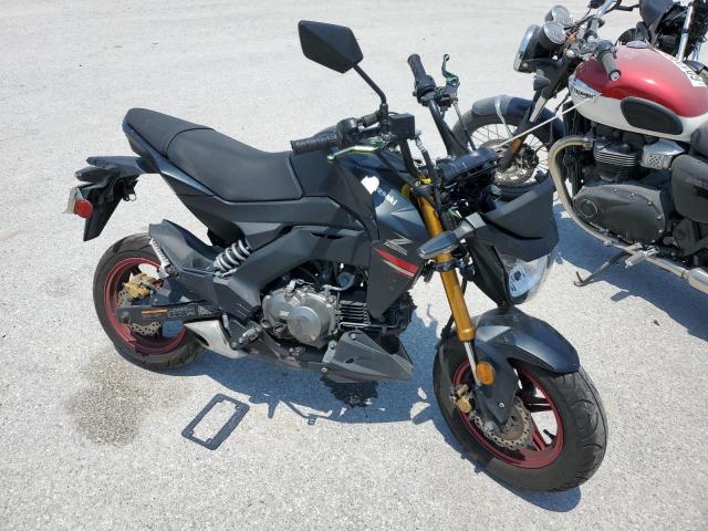 2022 KAWASAKI BR125 J - JKABRRJ19NDA24773
