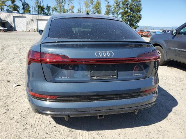 2022 AUDI E-TRON SPO - WA13ABGE3NB008610