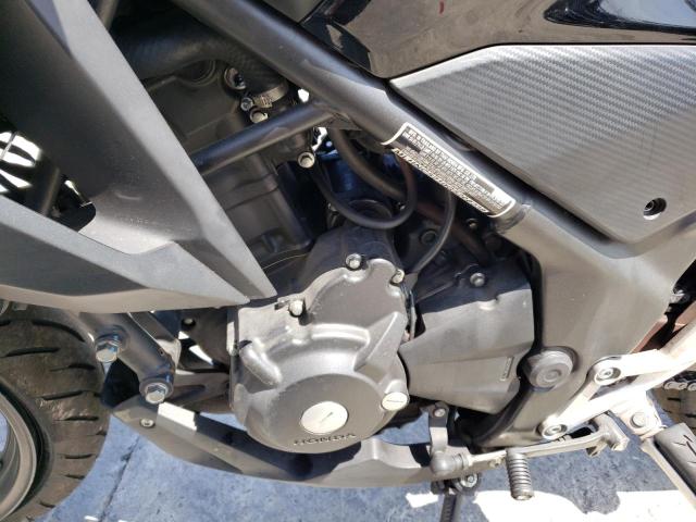 2016 HONDA CB300 F MLHNC5210G5200239