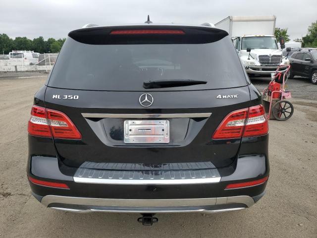 VIN 4JGDA5HB2EA385477 2014 Mercedes-Benz ML-Class, ... no.6