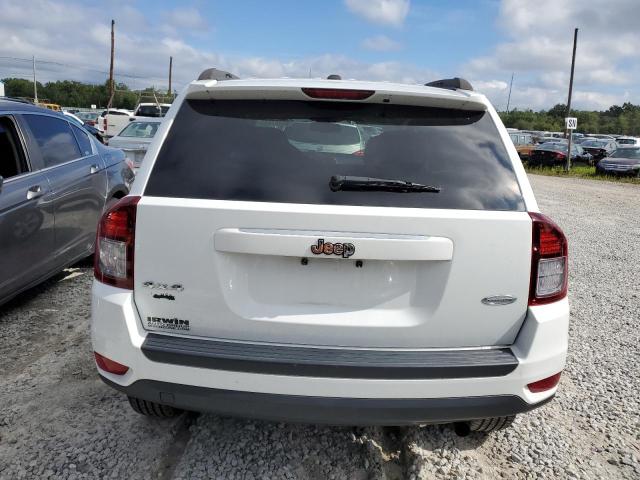 1C4NJDEB6GD765687 Jeep Compass Latitude