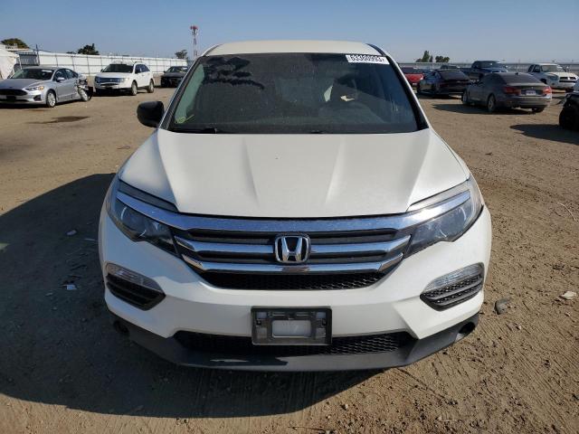 5FNYF5H1XJB033456 Honda PILOT LX