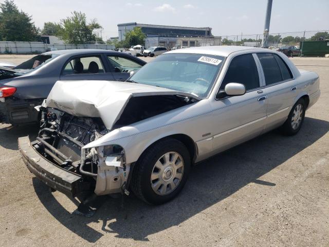 2003 Mercury Grand Marquis LS