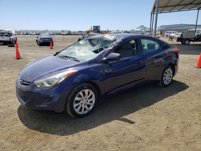 2011 Hyundai Elantra GLS