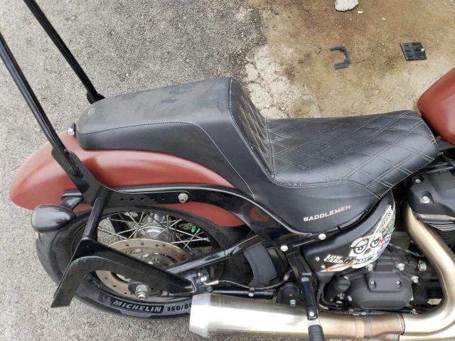 2018 HARLEY-DAVIDSON FXBB STREE 1HD1YJJ30JC079728