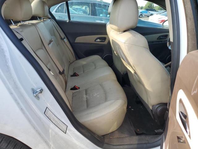2015 CHEVROLET CRUZE LTZ - 1G1PG5SB0F7273017
