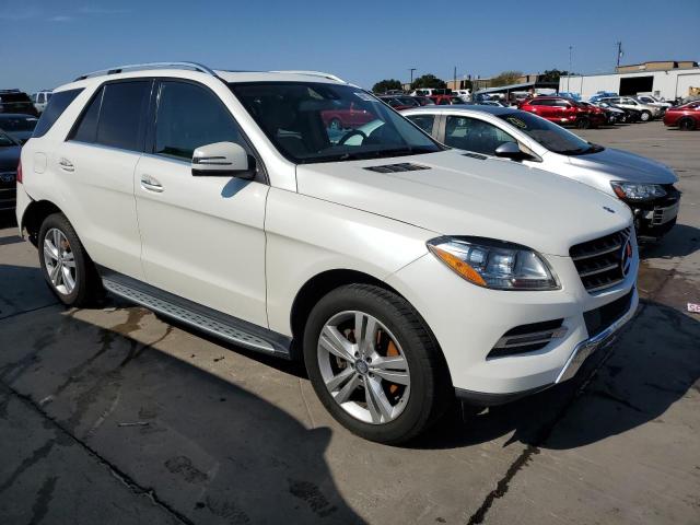 VIN 4JGDA2EBXEA301067 2014 Mercedes-Benz ML-Class, ... no.4