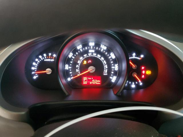 KNDPB3AC8E7564626 KIA Sportage Base