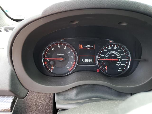 JF1VA1A65M9812607 Subaru WRX