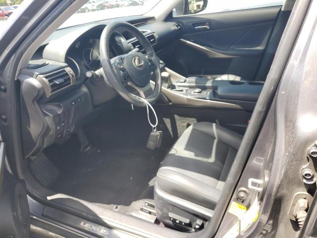 2015 LEXUS IS350 JTHBE1D20F5015734