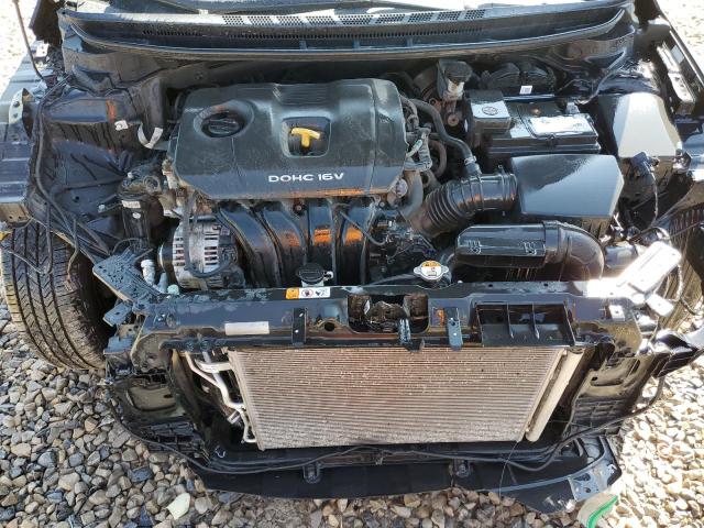 3KPFK4A7XHE036207 KIA FORTE LX