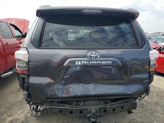 2022 TOYOTA 4RUNNER TR - JTEAU5JR3N5274284