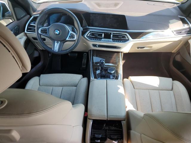 VIN 5UXCW2C54KL087741 2019 BMW X7, Xdrive40I no.8