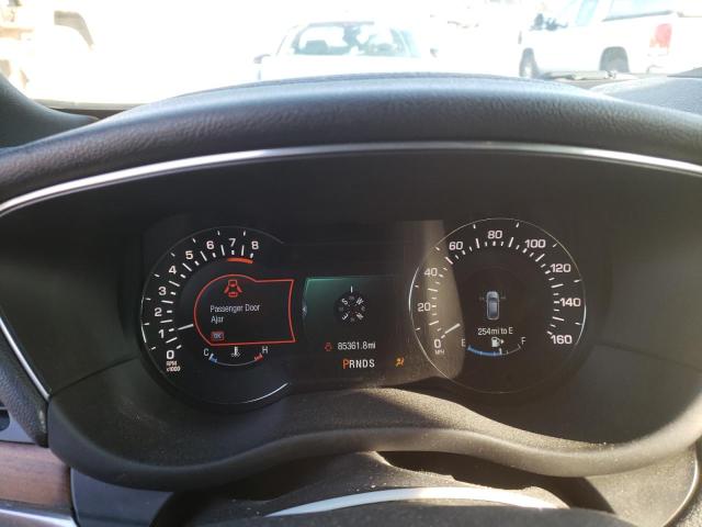 5LMCJ1A98FUJ19874 Lincoln MKC
