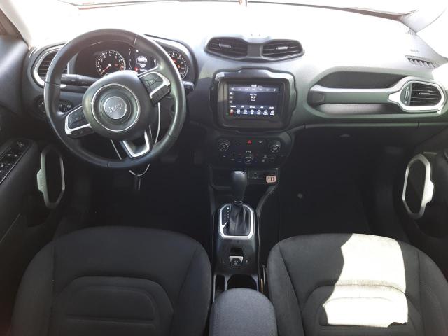 ZACNJABB4KPK56580 Jeep Renegade Latitude