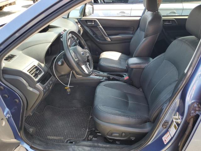 JF2SJAWC7JH452870 Subaru Forester 2.5i Touring