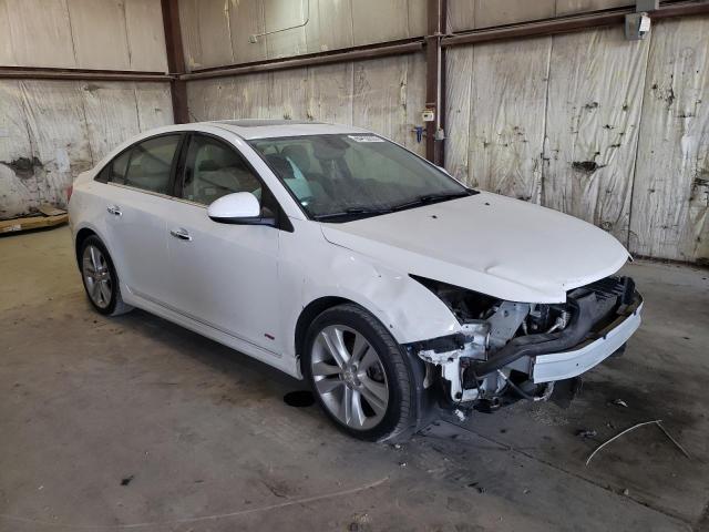 2015 CHEVROLET CRUZE LTZ - 1G1PG5SB7F7202834