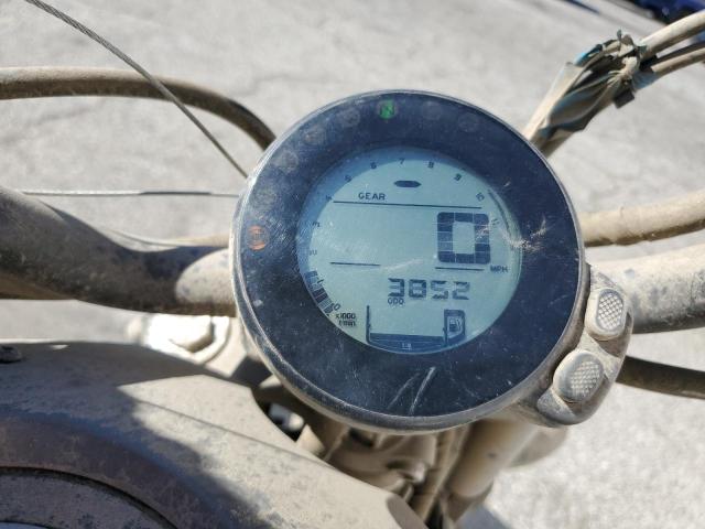 2018 YAMAHA XSR700 C - JYARM21Y2JA000052