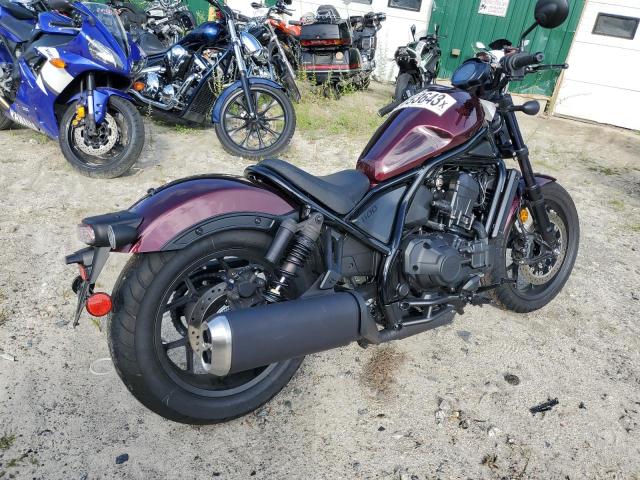 2022 HONDA CMX1100 D - JH2SC8312NK101675