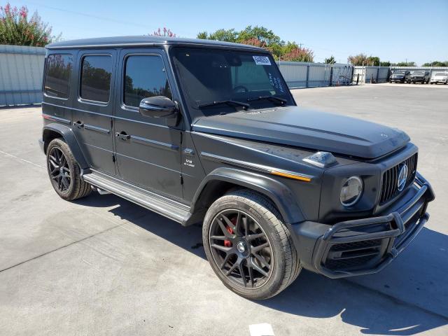 VIN W1NYC7HJ1LX353688 2020 Mercedes-Benz G-Class, 6... no.4