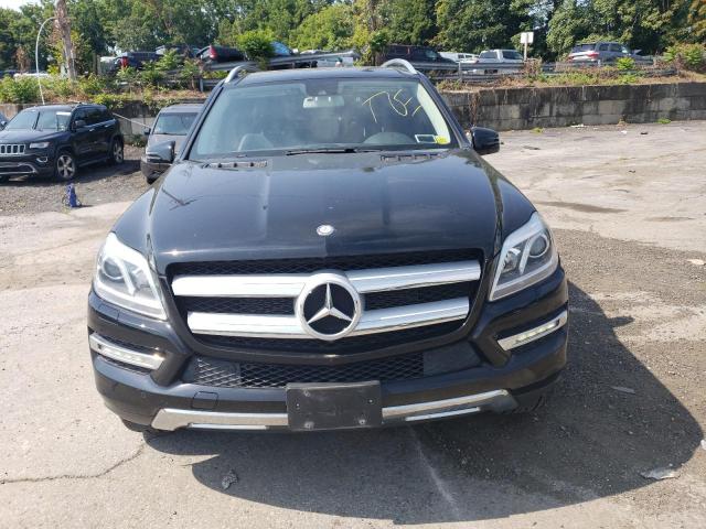 VIN 4JGDF6EE2FA612545 2015 Mercedes-Benz GL-Class, ... no.5