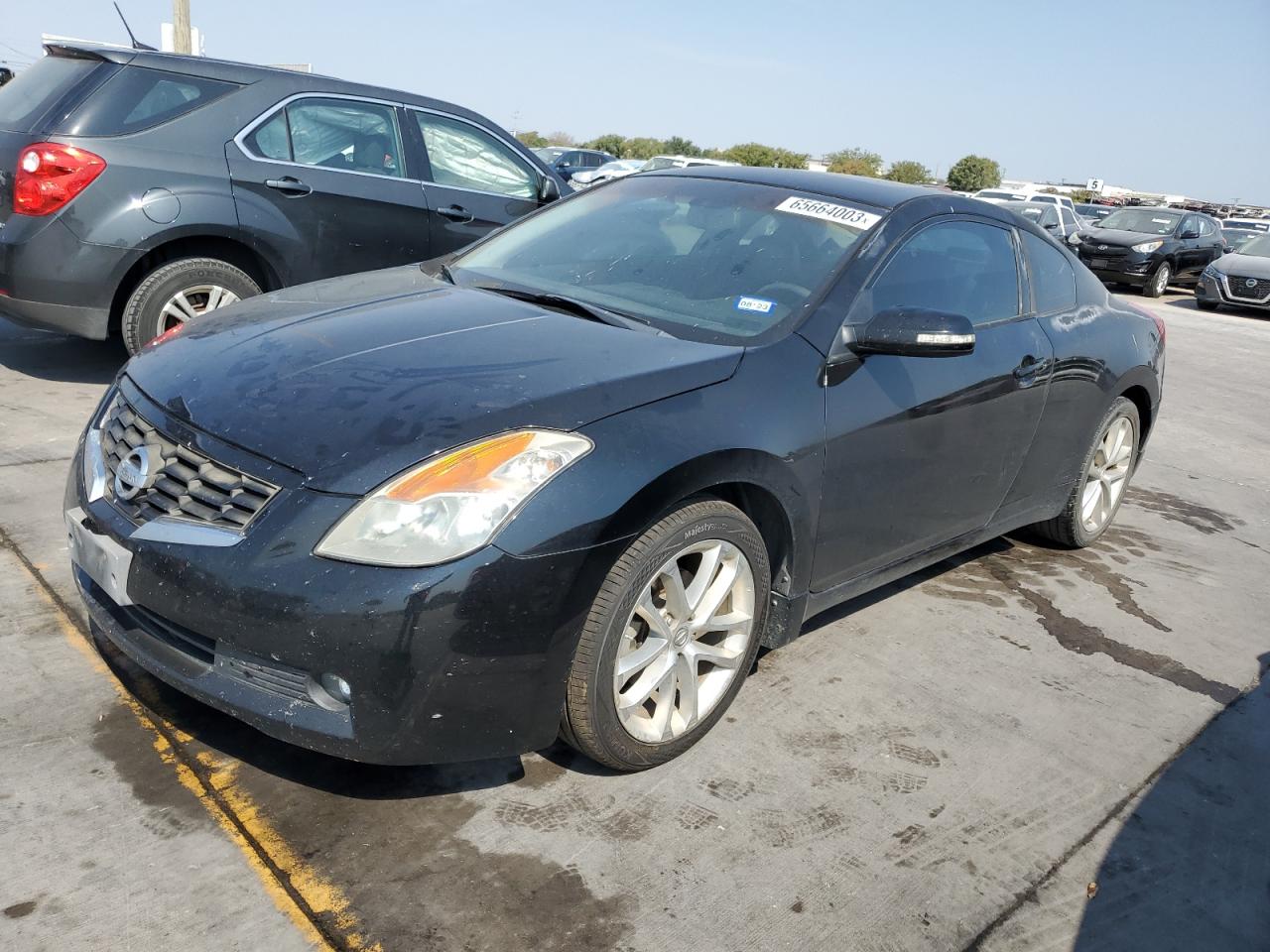 2009 NISSAN ALTIMA 3.5SE for Sale TX DALLAS Tue. Sep 05, 2023