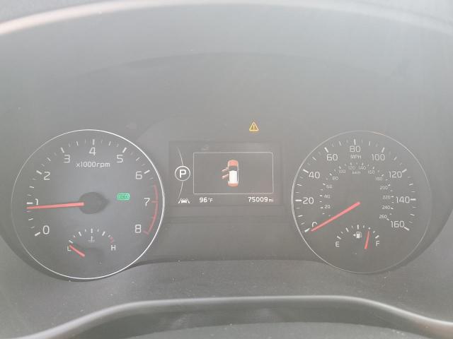 2017 KIA SPORTAGE S - KNDPR3A65H7260292