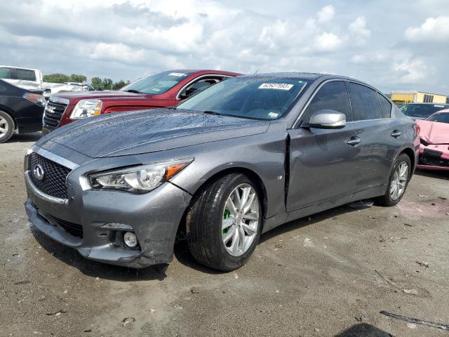 2015 INFINITI Q50 BASE for Sale | IL - SOUTHERN ILLINOIS | Sun. Jun 09 ...