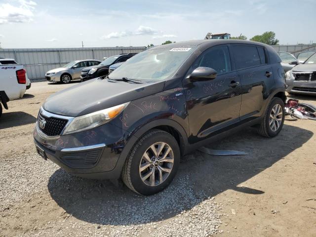 2014 Kia Sportage LX