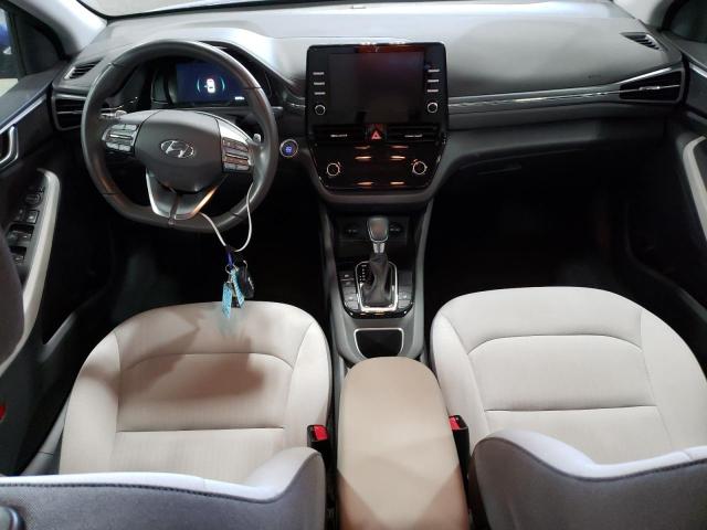 KMHC75LC4MU255871 Hyundai IONIQ SE