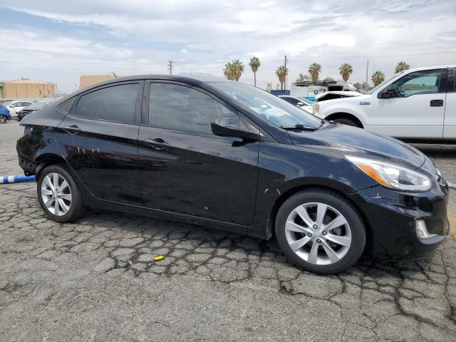 KMHCU4AE7EU718952 Hyundai ACCENT GLS