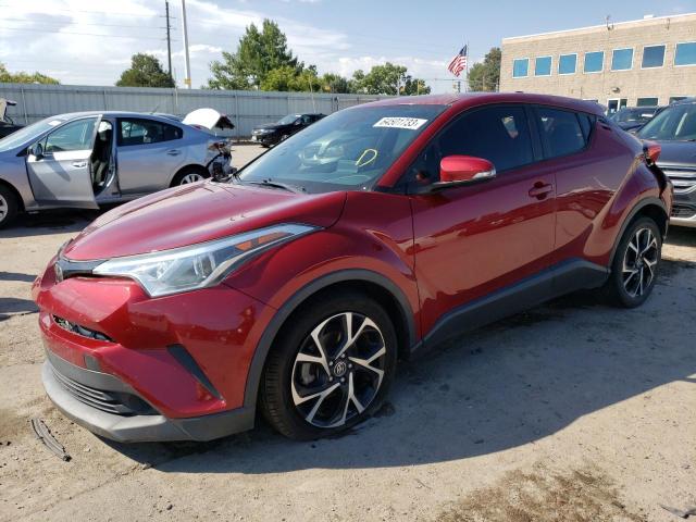 2019 Toyota C-HR XLE