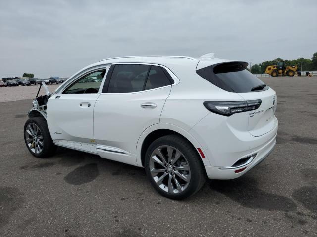 2022 BUICK ENVISION A - LRBFZSR43ND015155