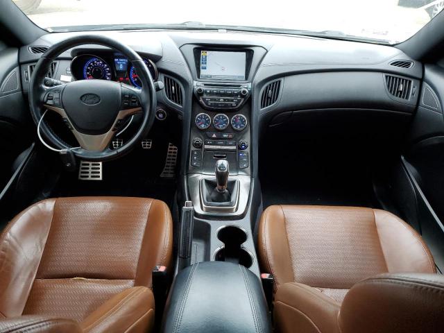 2016 HYUNDAI GENESIS CO - KMHHU6KJ1GU135678